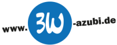 www.3w-azubi.de Logo